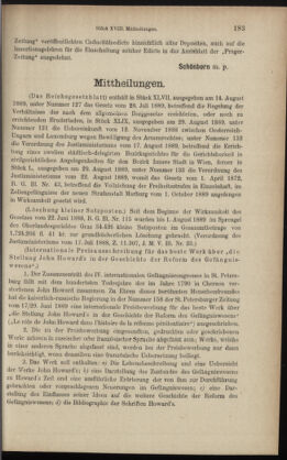 Verordnungsblatt des K.K. Justizministeriums 18890909 Seite: 5