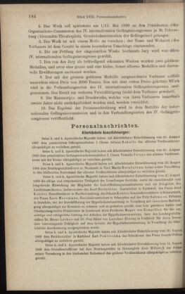 Verordnungsblatt des K.K. Justizministeriums 18890909 Seite: 6