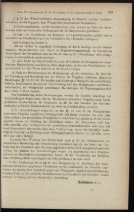 Verordnungsblatt des K.K. Justizministeriums 18891010 Seite: 3