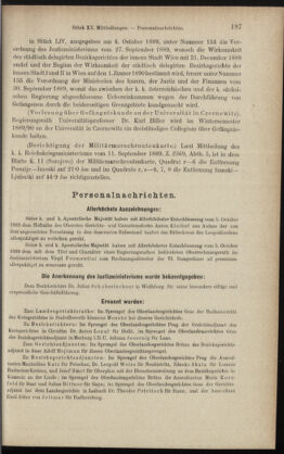 Verordnungsblatt des K.K. Justizministeriums 18891010 Seite: 5