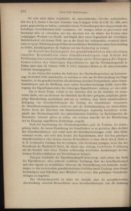 Verordnungsblatt des K.K. Justizministeriums 18891109 Seite: 4