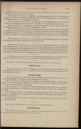 Verordnungsblatt des K.K. Justizministeriums 18891109 Seite: 7