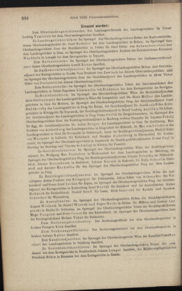 Verordnungsblatt des K.K. Justizministeriums 18891125 Seite: 6