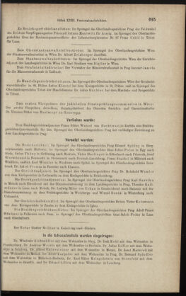 Verordnungsblatt des K.K. Justizministeriums 18891125 Seite: 7