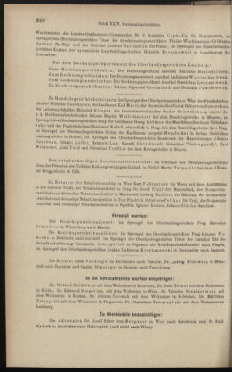 Verordnungsblatt des K.K. Justizministeriums 18891210 Seite: 12