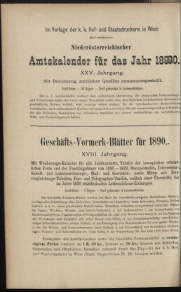 Verordnungsblatt des K.K. Justizministeriums 18891210 Seite: 16