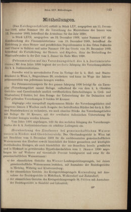 Verordnungsblatt des K.K. Justizministeriums 18891224 Seite: 3