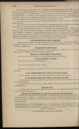 Verordnungsblatt des K.K. Justizministeriums 18891224 Seite: 6