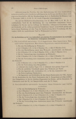 Verordnungsblatt des K.K. Justizministeriums 18900127 Seite: 8