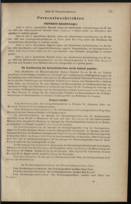 Verordnungsblatt des K.K. Justizministeriums 18900205 Seite: 11