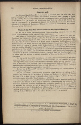 Verordnungsblatt des K.K. Justizministeriums 18900213 Seite: 4