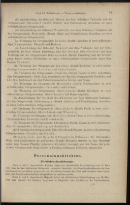 Verordnungsblatt des K.K. Justizministeriums 18900326 Seite: 3