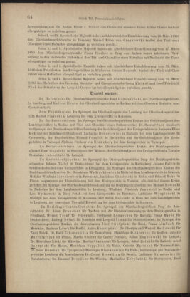 Verordnungsblatt des K.K. Justizministeriums 18900326 Seite: 4