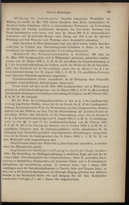 Verordnungsblatt des K.K. Justizministeriums 18900426 Seite: 7