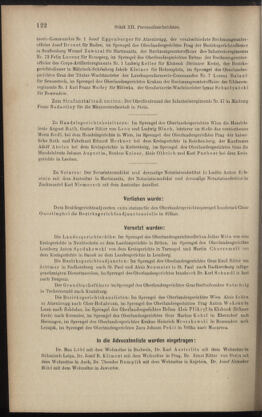 Verordnungsblatt des K.K. Justizministeriums 18900616 Seite: 12