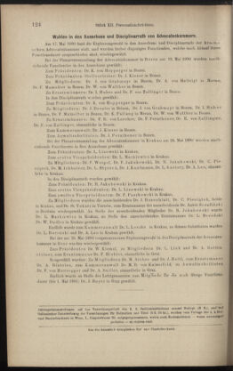 Verordnungsblatt des K.K. Justizministeriums 18900616 Seite: 14