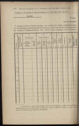 Verordnungsblatt des K.K. Justizministeriums 18900616 Seite: 6