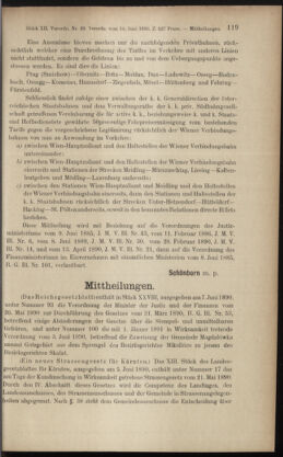 Verordnungsblatt des K.K. Justizministeriums 18900616 Seite: 9