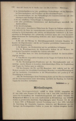 Verordnungsblatt des K.K. Justizministeriums 18900709 Seite: 2