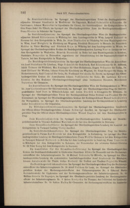 Verordnungsblatt des K.K. Justizministeriums 18900709 Seite: 6