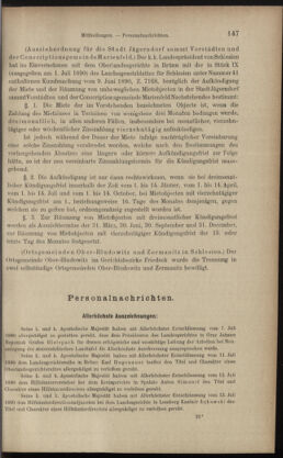 Verordnungsblatt des K.K. Justizministeriums 18900726 Seite: 3