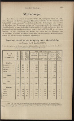 Verordnungsblatt des K.K. Justizministeriums 18900829 Seite: 5