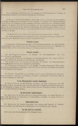 Verordnungsblatt des K.K. Justizministeriums 18900829 Seite: 7