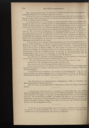 Verordnungsblatt des K.K. Justizministeriums 18900915 Seite: 10