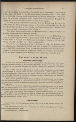 Verordnungsblatt des K.K. Justizministeriums 18900915 Seite: 9