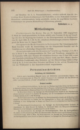 Verordnungsblatt des K.K. Justizministeriums 18900928 Seite: 2