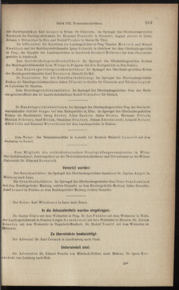 Verordnungsblatt des K.K. Justizministeriums 18900928 Seite: 3