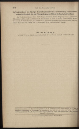 Verordnungsblatt des K.K. Justizministeriums 18901029 Seite: 6