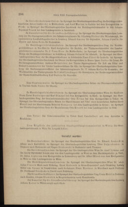 Verordnungsblatt des K.K. Justizministeriums 18901117 Seite: 4