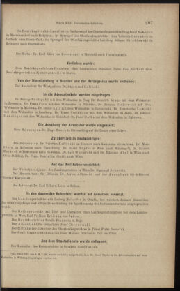 Verordnungsblatt des K.K. Justizministeriums 18901117 Seite: 5