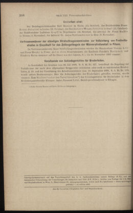 Verordnungsblatt des K.K. Justizministeriums 18901117 Seite: 6