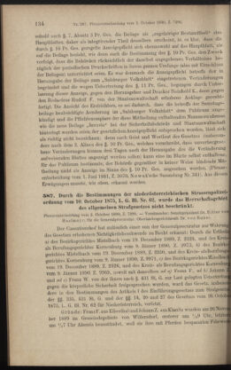 Verordnungsblatt des K.K. Justizministeriums 18901129 Seite: 4