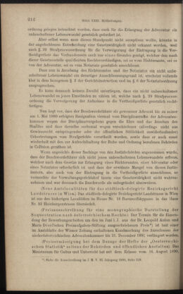 Verordnungsblatt des K.K. Justizministeriums 18901129 Seite: 8