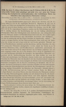 Verordnungsblatt des K.K. Justizministeriums 18901224 Seite: 103