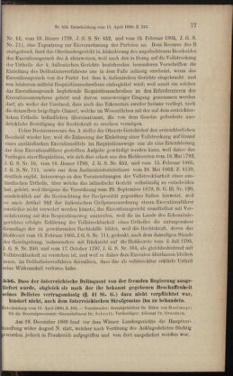 Verordnungsblatt des K.K. Justizministeriums 18901224 Seite: 107