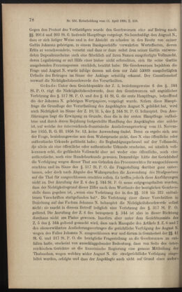 Verordnungsblatt des K.K. Justizministeriums 18901224 Seite: 108