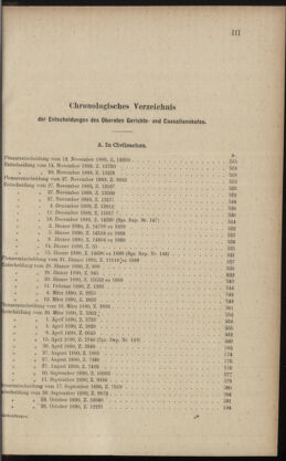 Verordnungsblatt des K.K. Justizministeriums 18901224 Seite: 11