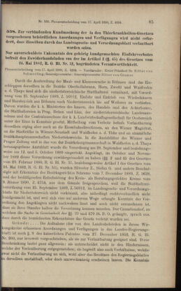 Verordnungsblatt des K.K. Justizministeriums 18901224 Seite: 115