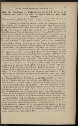 Verordnungsblatt des K.K. Justizministeriums 18901224 Seite: 117