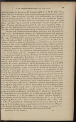 Verordnungsblatt des K.K. Justizministeriums 18901224 Seite: 119