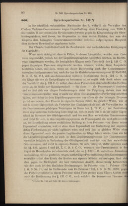 Verordnungsblatt des K.K. Justizministeriums 18901224 Seite: 120