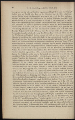 Verordnungsblatt des K.K. Justizministeriums 18901224 Seite: 124