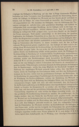 Verordnungsblatt des K.K. Justizministeriums 18901224 Seite: 126