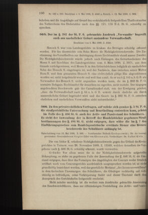 Verordnungsblatt des K.K. Justizministeriums 18901224 Seite: 130