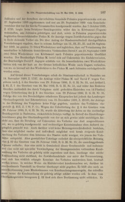 Verordnungsblatt des K.K. Justizministeriums 18901224 Seite: 137