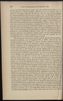 Verordnungsblatt des K.K. Justizministeriums 18901224 Seite: 138